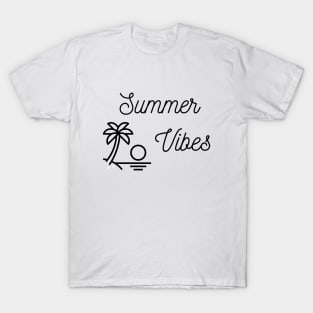 summer vibes T-Shirt